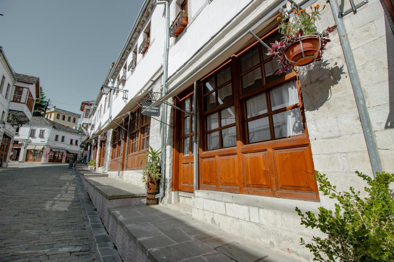 Duplex Apartment Viktoria Gjirokaster Exterior photo